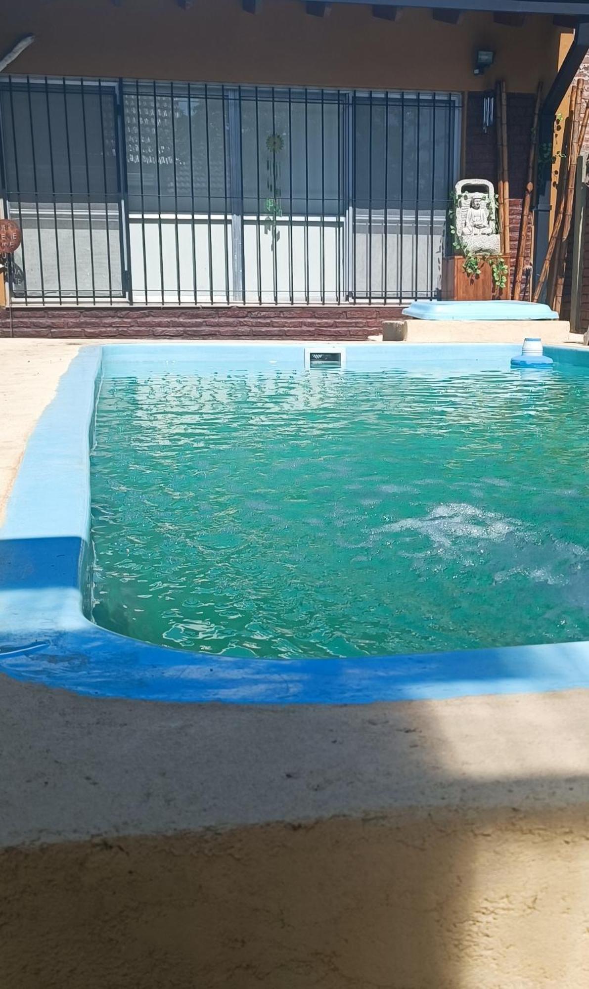 Casa Olivia- Alojamiento Con Piscina - Aeropuerto Ezeiza Exteriér fotografie