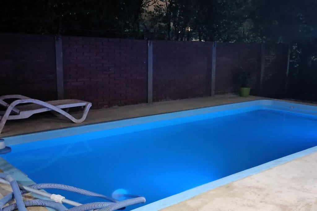 Casa Olivia- Alojamiento Con Piscina - Aeropuerto Ezeiza Exteriér fotografie