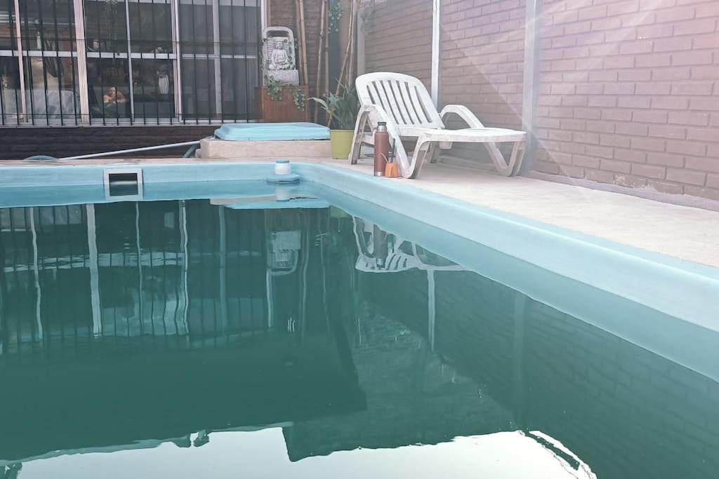 Casa Olivia- Alojamiento Con Piscina - Aeropuerto Ezeiza Exteriér fotografie
